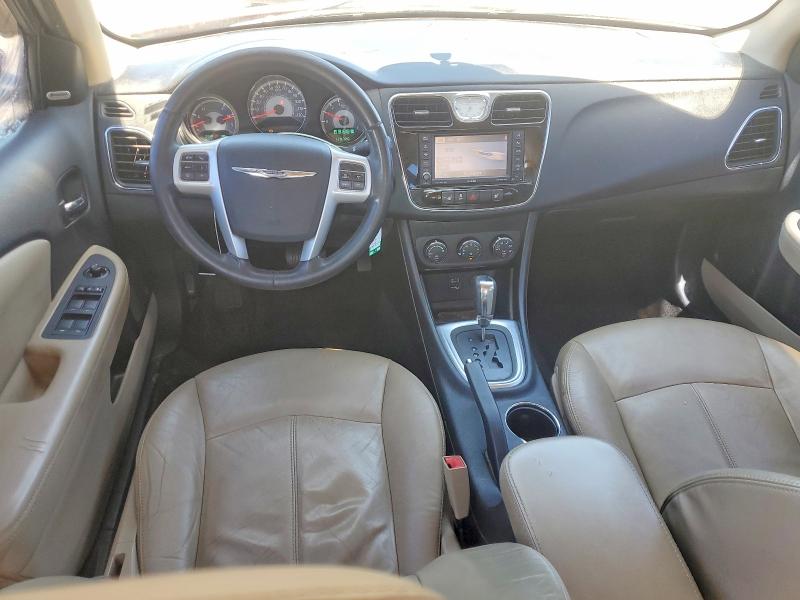 Aukcja sprzedaży 2012 Chrysler 200, vin: 1C3CCBCG0CN227340, numer aukcji: 48977156