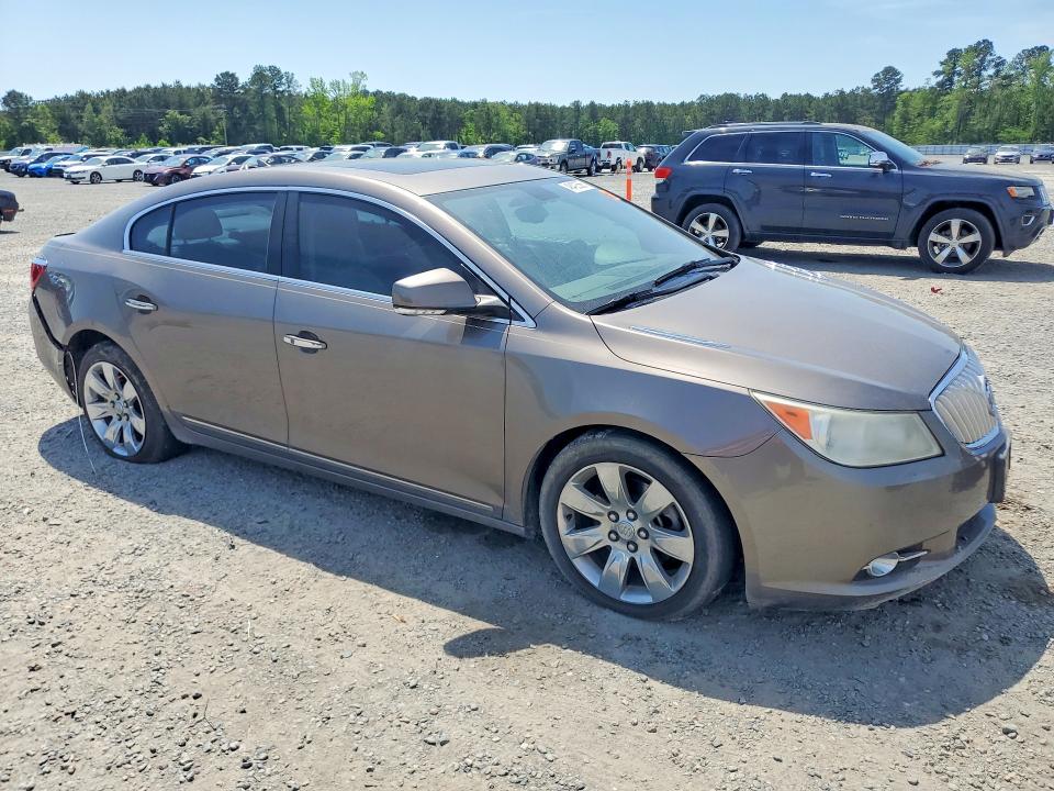 2011 Buick Lacrosse მანქანა იყიდება აუქციონზე, vin: 1G4GC5GD6BF389086, აუქციონის ნომერი: 48492566
