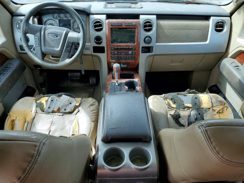 47662376 :رقم المزاد ، 1FTPW12V39KC52855 vin ، 2009 Ford F150 مزاد بيع
