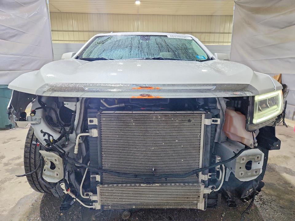 48438696 :رقم المزاد ، 1GKKNXLS4PZ102203 vin ، 2023 Gmc Acadia مزاد بيع