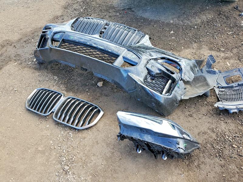 Aukcja sprzedaży 2022 Bmw X5, vin: 5UXJU4C01N9M89165, numer aukcji: 47692336