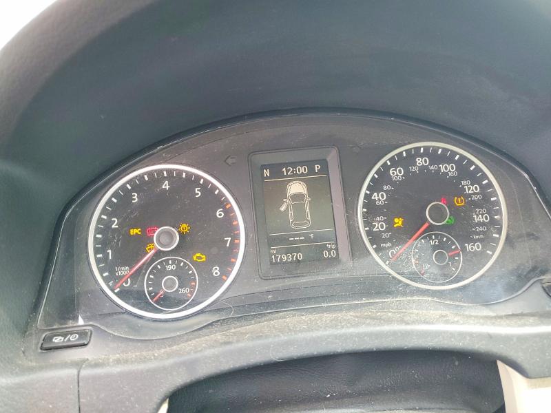 Auction sale of the 2016 Volkswagen Tiguan, vin: WVGAV7AX2GW540964, lot number: 50602656