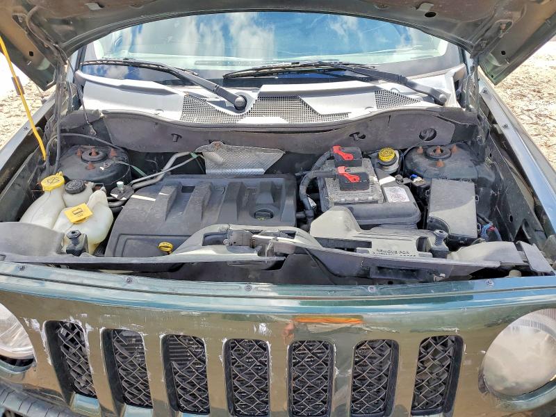 2011 Jeep Patriot მანქანა იყიდება აუქციონზე, vin: 1J4NT2GB2BD115561, აუქციონის ნომერი: 49736046