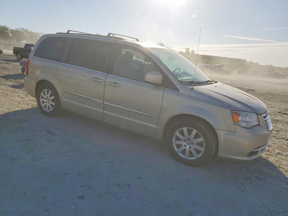 49031176 :رقم المزاد ، 2C4RC1BG2GR287243 vin ، 2016 Chrysler Town & Country مزاد بيع
