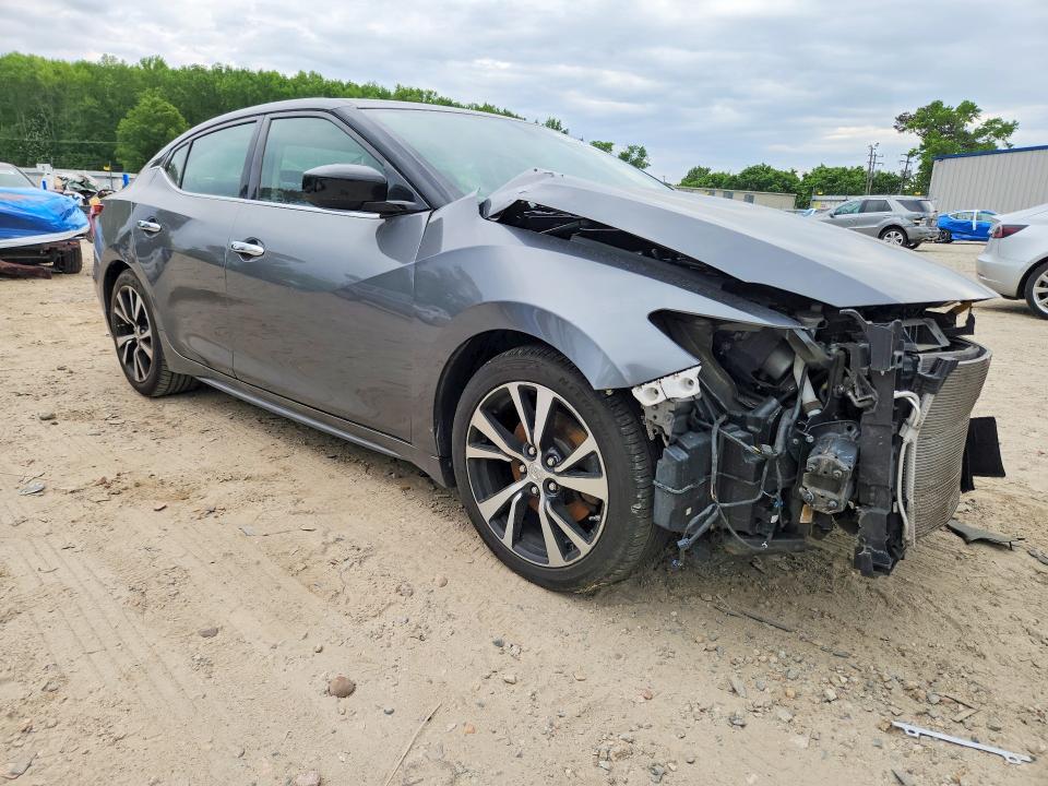 Aukcja sprzedaży 2017 Nissan Maxima, vin: 1N4AA6AP7HC450762, numer aukcji: 50912906
