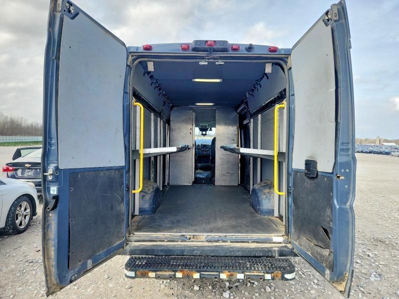 Продажа на аукционе авто 2021 Ram Promaster 3500, vin: 3C6MRVJG1ME540980, номер лота: 49304976