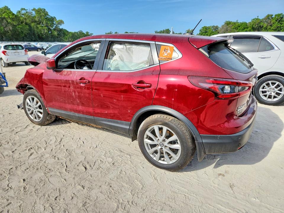 Продажа на аукционе авто 2021 Nissan Rogue Sport, vin: JN1BJ1AWXMW445141, номер лота: 48408986