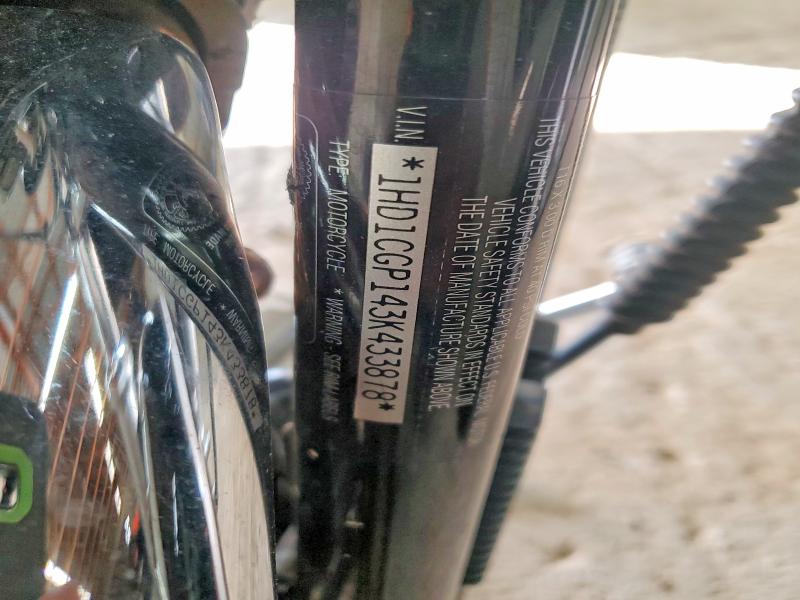 Продаж на аукціоні авто 2003 Harley-davidson Xl1200, vin: 1HD1CGP143K433878, номер лоту: 51845016