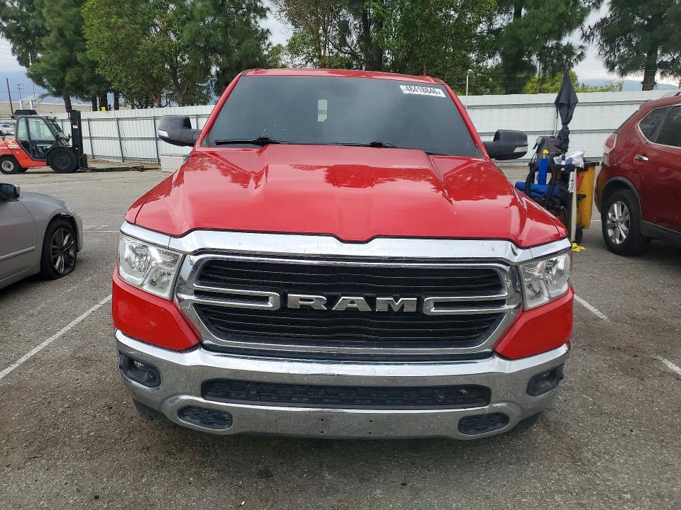 48418846 :رقم المزاد ، 1C6SRFFT4KN856188 vin ، 2019 Ram 1500 مزاد بيع