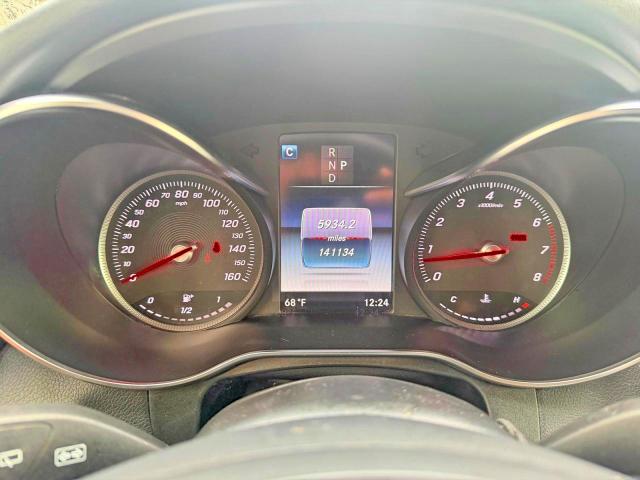 2018 Mercedes-benz Glc მანქანა იყიდება აუქციონზე, vin: WDC0G4JB0JV036983, აუქციონის ნომერი: 51563336