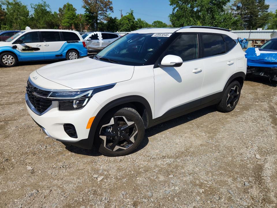 Продаж на аукціоні авто 2025 Kia Seltos, vin: KNDER2AA3S7710289, номер лоту: 49963046