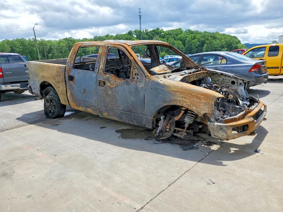 2005 Ford F150 მანქანა იყიდება აუქციონზე, vin: 1FTPW14575FA57793, აუქციონის ნომერი: 50760806