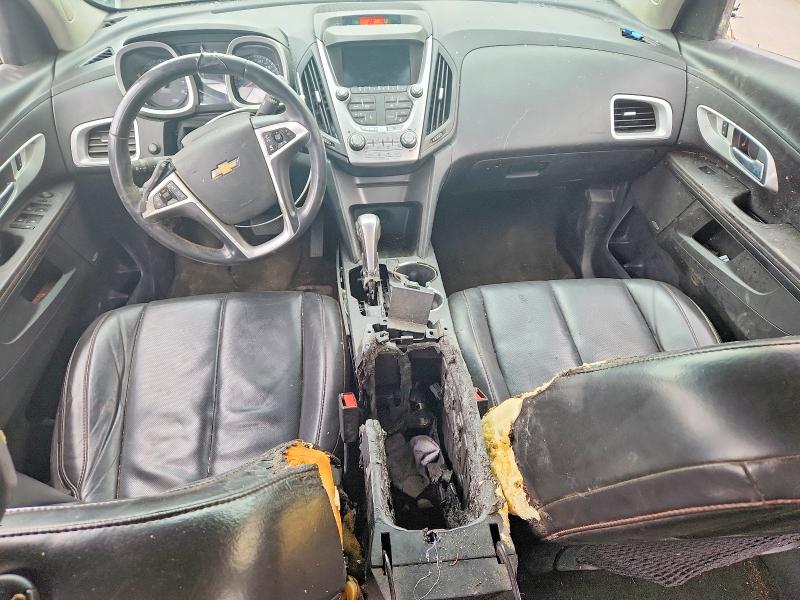 51343466 :رقم المزاد ، 2GNFLGEKXD6334285 vin ، 2013 Chevrolet Equinox مزاد بيع