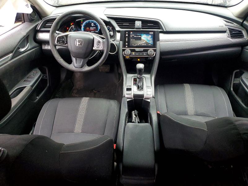 49414256 :رقم المزاد ، 2HGFC2F59GH014602 vin ، 2016 Honda Civic مزاد بيع