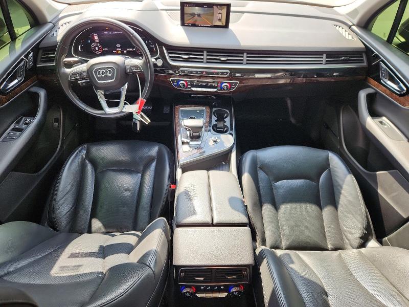 Продаж на аукціоні авто 2018 Audi Q7, vin: WA1VAAF7XJD021665, номер лоту: 48016726