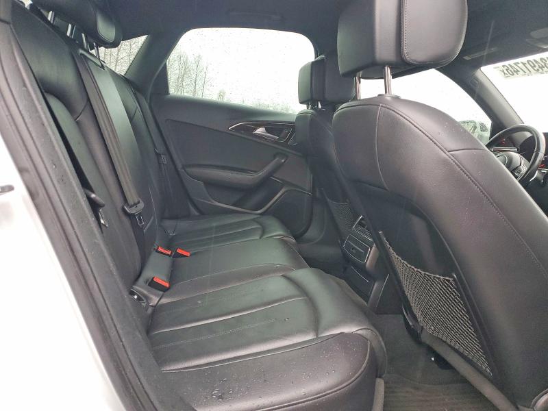 Aukcja sprzedaży 2016 Audi A6, vin: WAUGFAFC2GN046346, numer aukcji: 48491746