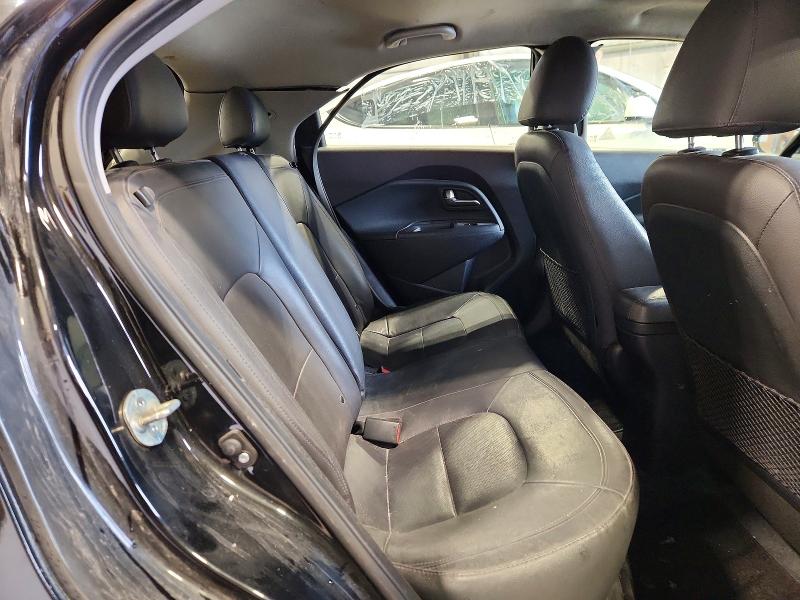 Продажа на аукционе авто 2013 Kia Rio 5-door, vin: KNADN5A38D6887355, номер лота: 50344676