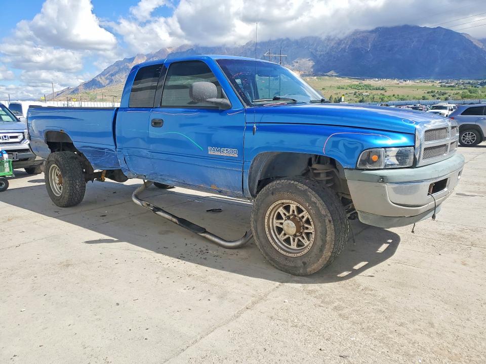 Aukcja sprzedaży 2001 Dodge Ram 2500, vin: 3B7KF23641G176260, numer aukcji: 49691906