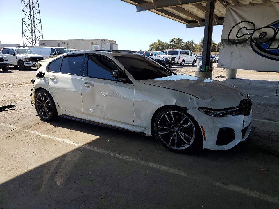 Aukcja sprzedaży 2020 Bmw M340i, vin: WBA5U7C02LFH64089, numer aukcji: 51725146