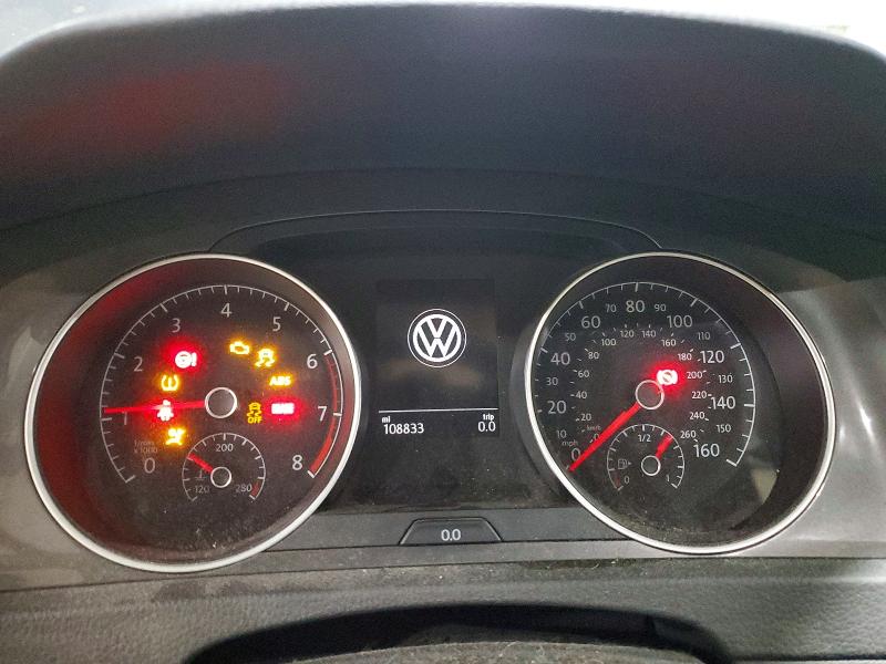 Auction sale of the 2017 Volkswagen Golf Alltrack, vin: 3VWH17AU7HM506134, lot number: 51110226