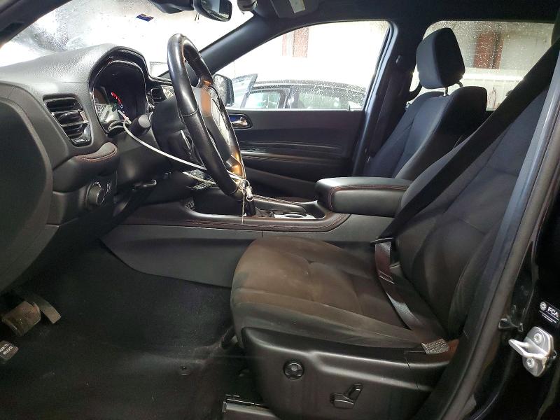 Продажа на аукционе авто 2023 Dodge Durango, vin: 1C4RDJDG4PC556524, номер лота: 50606806