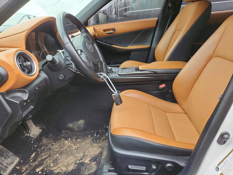 Aukcja sprzedaży 2021 Lexus Is 300, vin: JTHD81F20M5045567, numer aukcji: 47621446