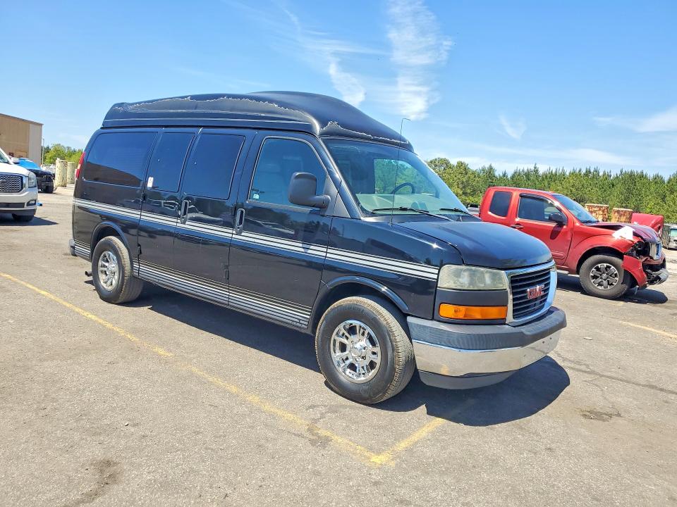 Aukcja sprzedaży 2005 Gmc Savana, vin: 1GDFG15TX51112218, numer aukcji: 48538386
