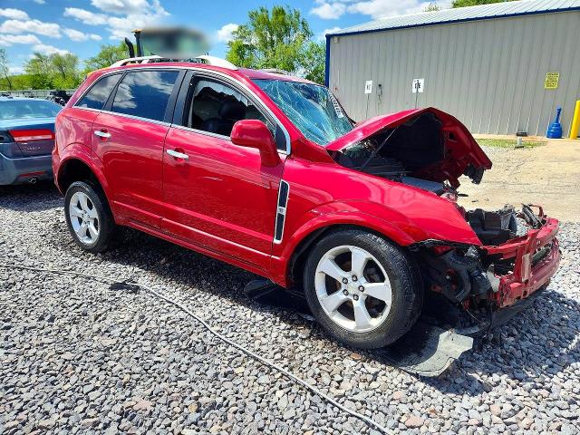 Продаж на аукціоні авто 2014 Chevrolet Captiva, vin: 3GNAL4EK4ES682630, номер лоту: 51838946