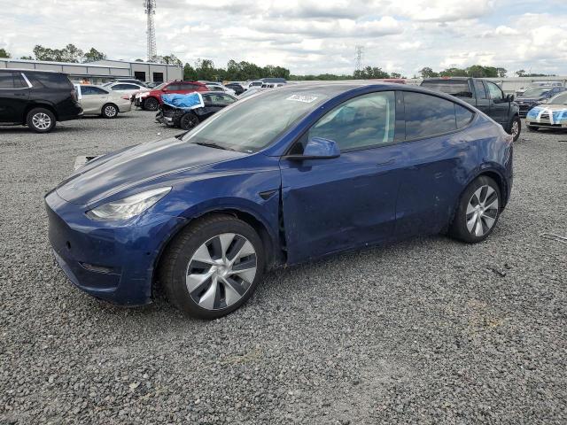 Aukcja sprzedaży 2022 Tesla Model Y, vin: 7SAYGDEE7NF373980, numer aukcji: 50627586