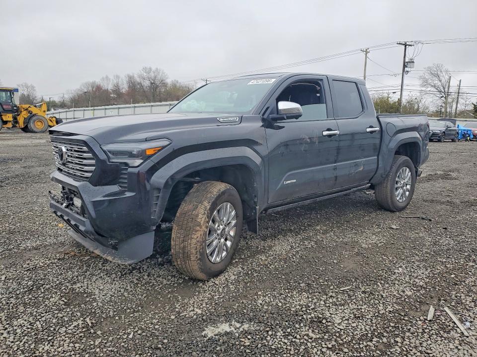 Aukcja sprzedaży 2025 Toyota Tacoma, vin: 3TYLC5LN0ST025008, numer aukcji: 47431096