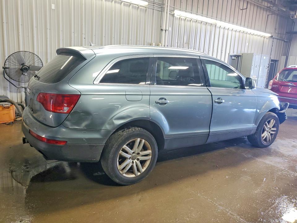 Продаж на аукціоні авто 2009 Audi Q7, vin: WA1AY74L99D012707, номер лоту: 49328026
