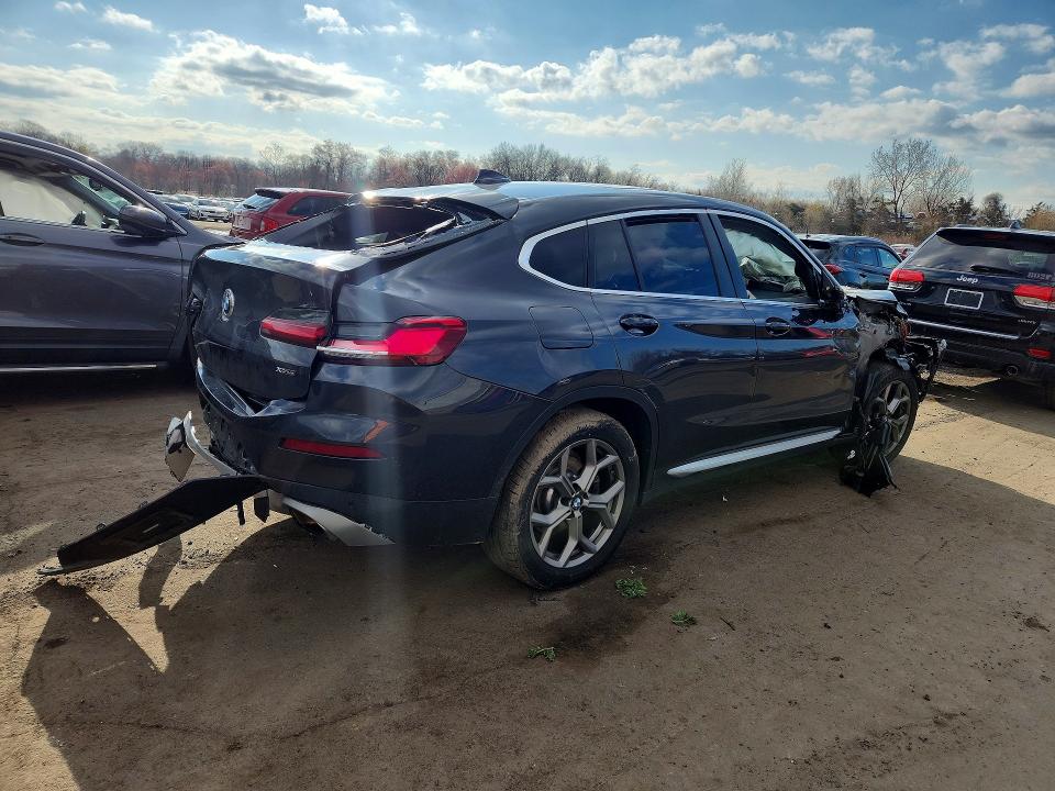 Aukcja sprzedaży 2022 Bmw X4, vin: 5UX33DT0XN9M46763, numer aukcji: 48811306