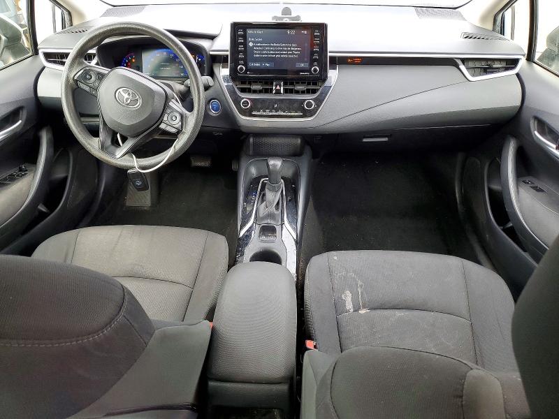 Продажа на аукционе авто 2021 Toyota Corolla, vin: JTDEAMDE0MJ034505, номер лота: 49417476