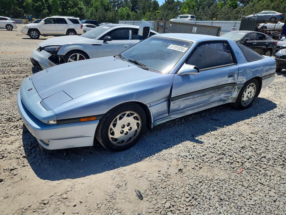 51191836 :رقم المزاد ، JT2MA70J0H0063958 vin ، 1987 Toyota Supra مزاد بيع
