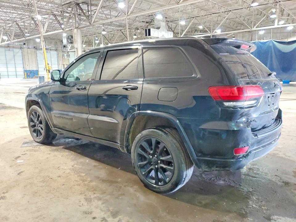 2019 Jeep Grand Cherokee მანქანა იყიდება აუქციონზე, vin: 1C4RJFAG6KC566734, აუქციონის ნომერი: 52025726