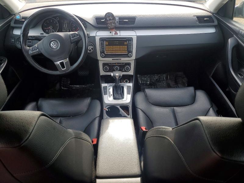 2010 Volkswagen Passat მანქანა იყიდება აუქციონზე, vin: WVWJK7AN6AE138082, აუქციონის ნომერი: 50102696