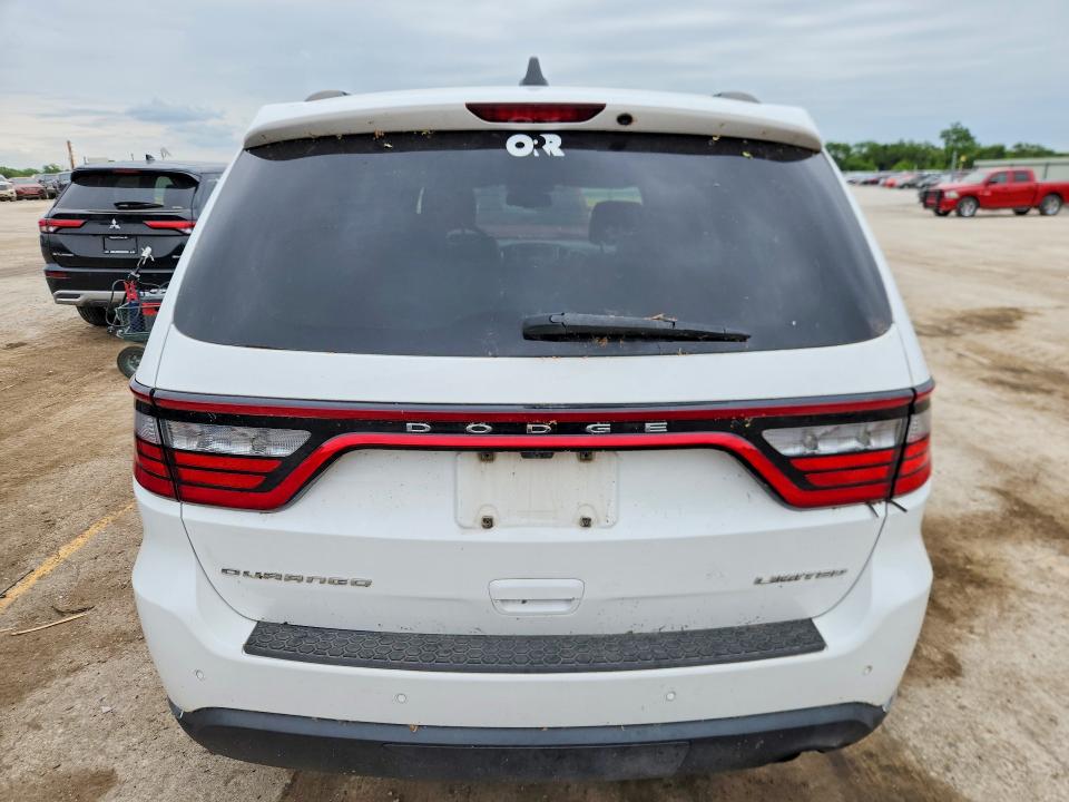 2014 Dodge Durango მანქანა იყიდება აუქციონზე, vin: 1C4RDHDG4EC561566, აუქციონის ნომერი: 51793566
