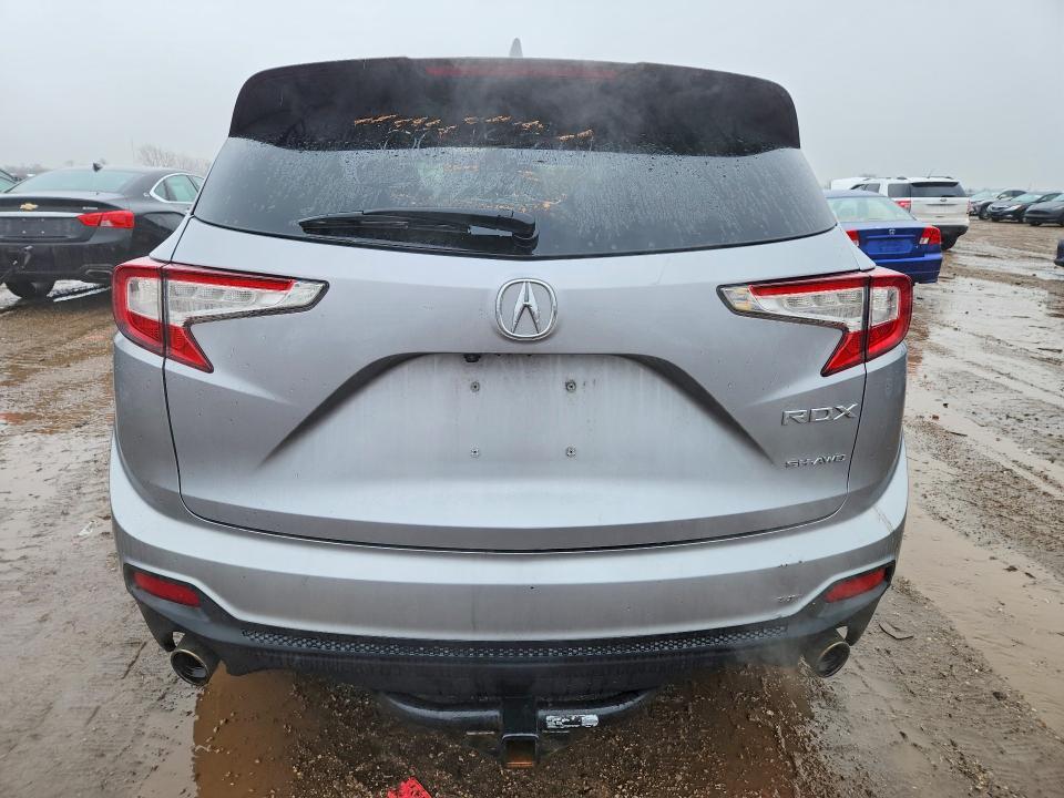Продажа на аукционе авто 2021 Acura Rdx, vin: 5J8TC2H39ML035835, номер лота: 47900816