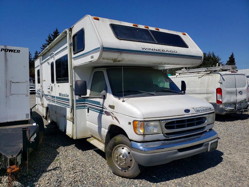Aukcja sprzedaży 2001 Winnebago Minnie 2529rg, vin: 1FDXE45S51HA73722, numer aukcji: 51337926
