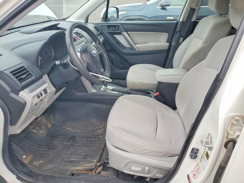 2014 Subaru Forester მანქანა იყიდება აუქციონზე, vin: JF2SJAEC0EH518554, აუქციონის ნომერი: 48397436