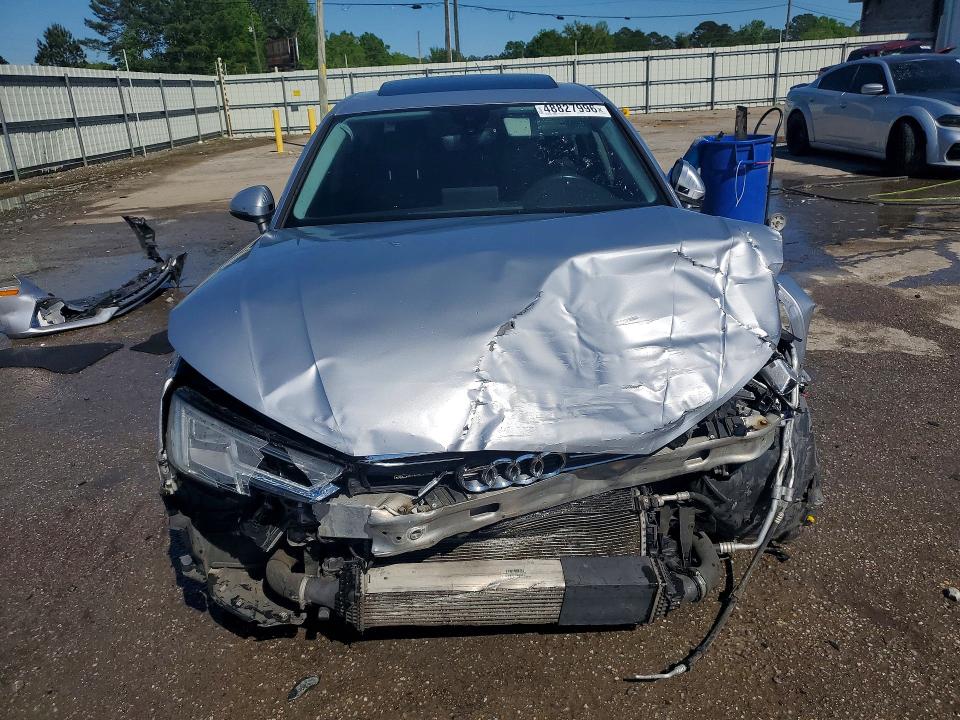 Aukcja sprzedaży 2018 Audi A4, vin: WAUENAF43JA109231, numer aukcji: 48827996