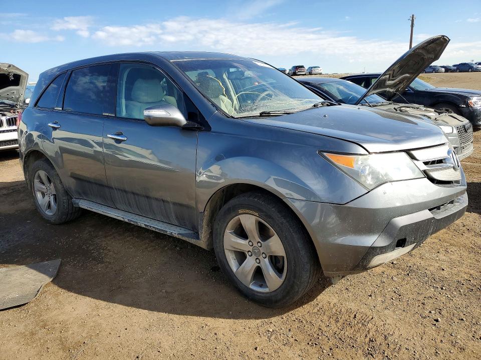 Продажа на аукционе авто 2009 Acura Mdx, vin: 2HNYD28839H001546, номер лота: 51642266