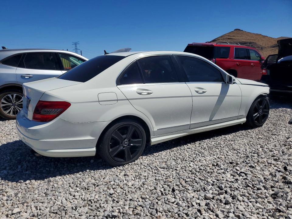 Aukcja sprzedaży 2010 Mercedes-benz C, vin: WDDGF5EB4AR087070, numer aukcji: 50823906