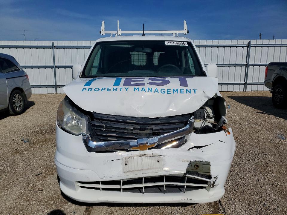 Продаж на аукціоні авто 2015 Chevrolet City Express, vin: 3N63M0YN5FK721026, номер лоту: 50169006