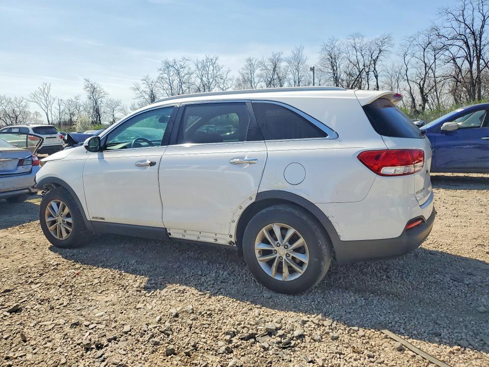 Aukcja sprzedaży 2016 Kia Sorento, vin: 5XYPGDA50GG102513, numer aukcji: 47134996