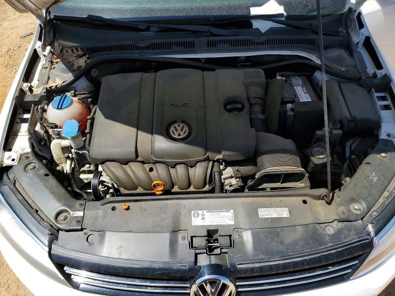 Aukcja sprzedaży 2013 Volkswagen Jetta, vin: 3VWBX7AJ7DM404823, numer aukcji: 50694896