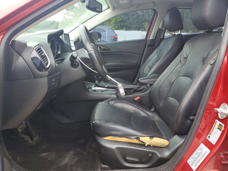 Aukcja sprzedaży 2015 Mazda 3, vin: JM1BM1M32F1233792, numer aukcji: 48666386