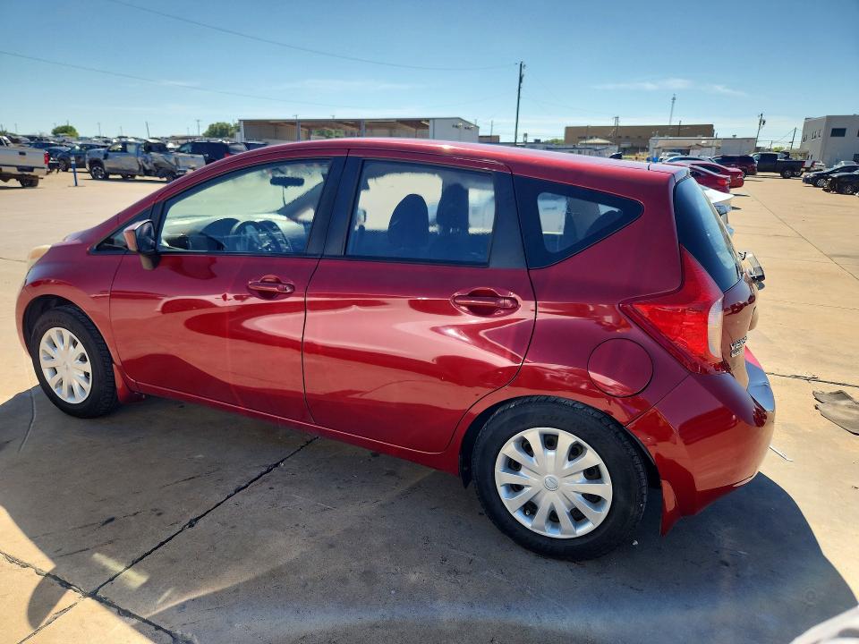 48863266 :رقم المزاد ، 3N1CE2CP9FL390078 vin ، 2015 Nissan Versa Note مزاد بيع