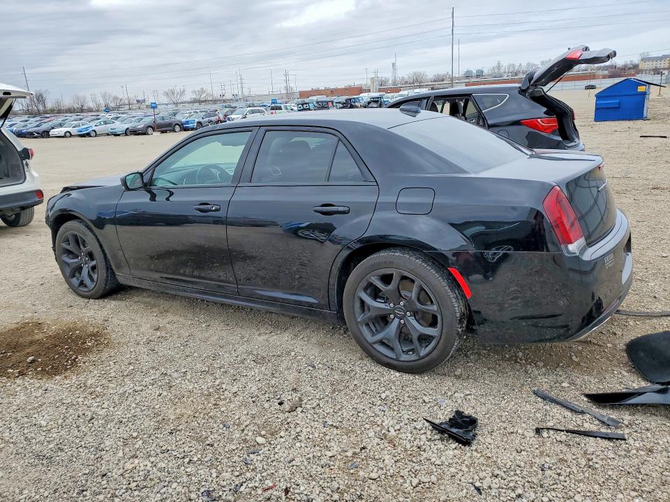 Продаж на аукціоні авто 2022 Chrysler 300, vin: 2C3CCADG3NH187131, номер лоту: 48655416