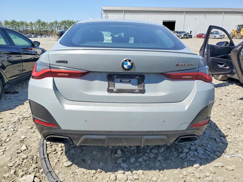49569126 :رقم المزاد ، WBA13AW09NFM22634 vin ، 2022 Bmw M440xi مزاد بيع